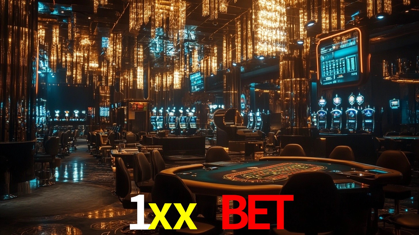 1xx bet: Seu Cassino Premiado com Pagamentos Rápidos
