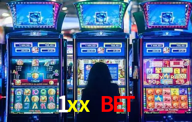 Descubra a Magia dos Jogos de Arcade no 1xx bet