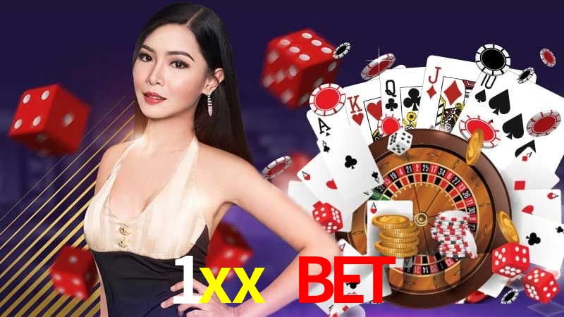 Mesa de Blackjack 1xx bet