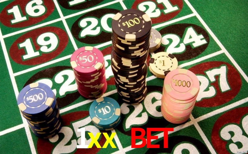 Provedores de Jogos 1xx bet