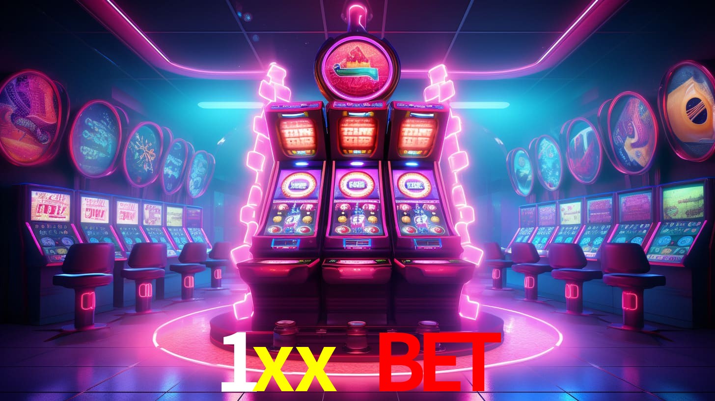 Sinta a adrenalina dos jogos de cassino com 1xx bet